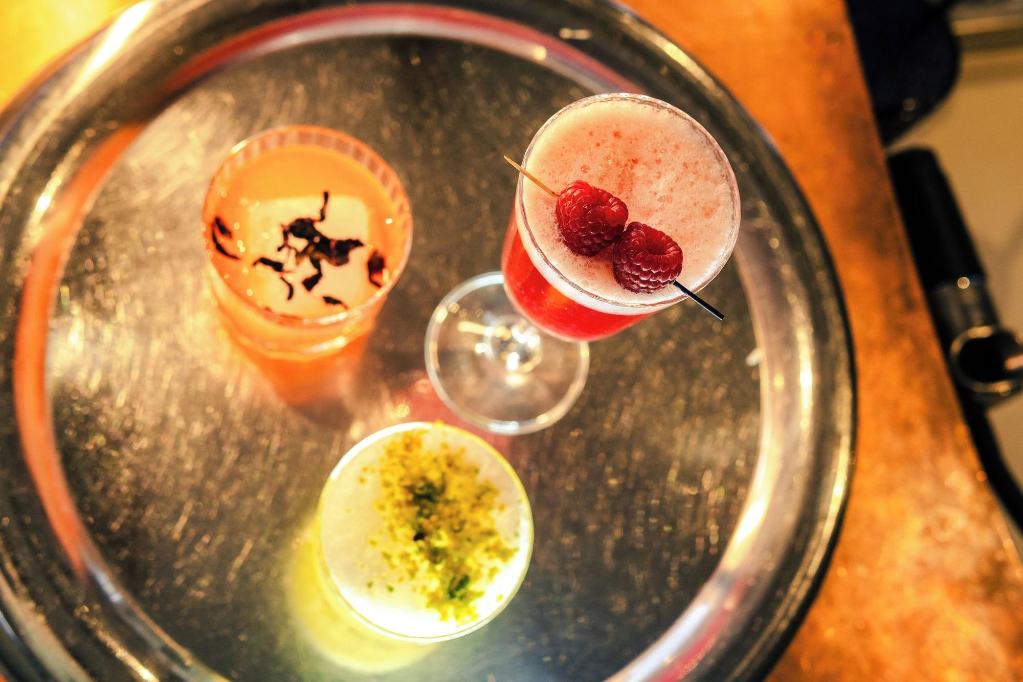 Bar/Salón Residence Inn by Marriott Strasbourg