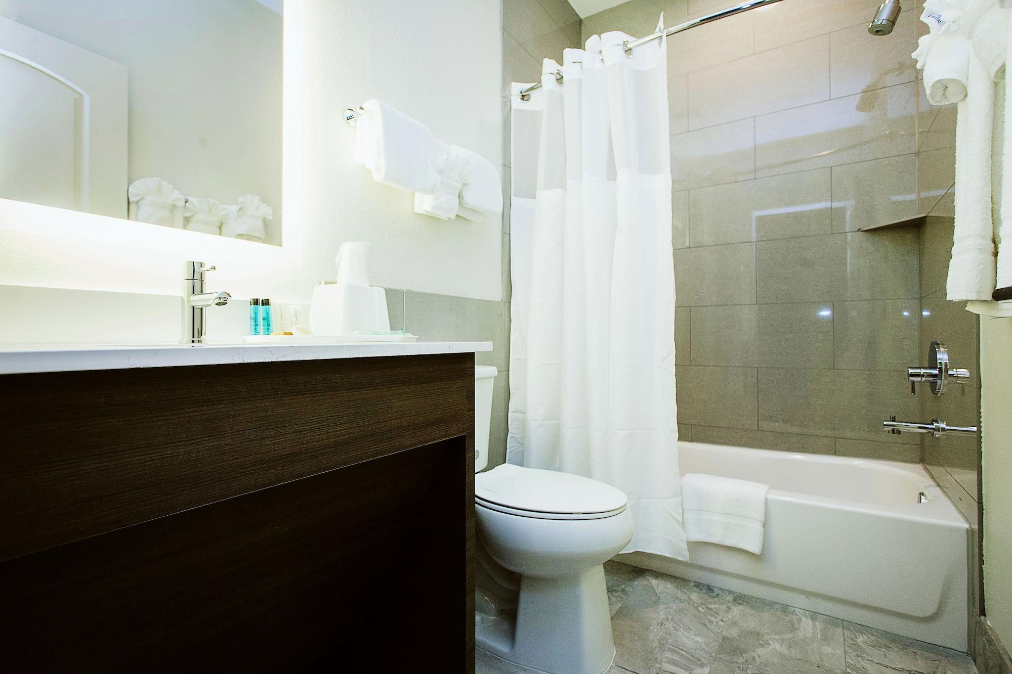 Equipamiento de Habitación Palace Inn Westpark