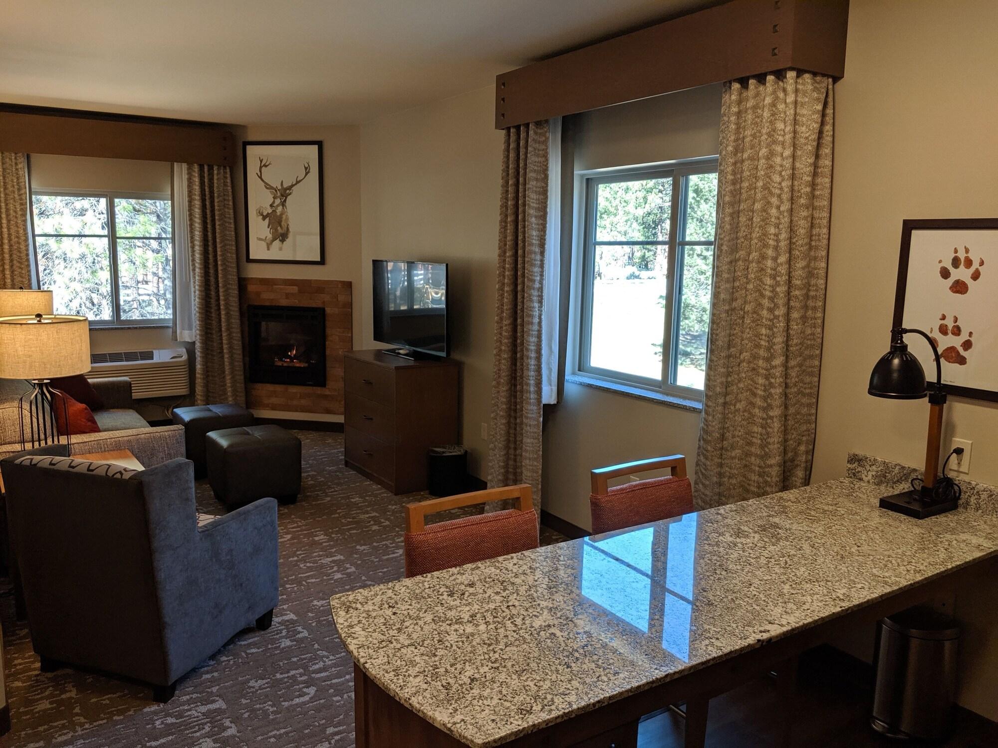 Comodidades del Alojamiento GrandStay Hotel & Suites