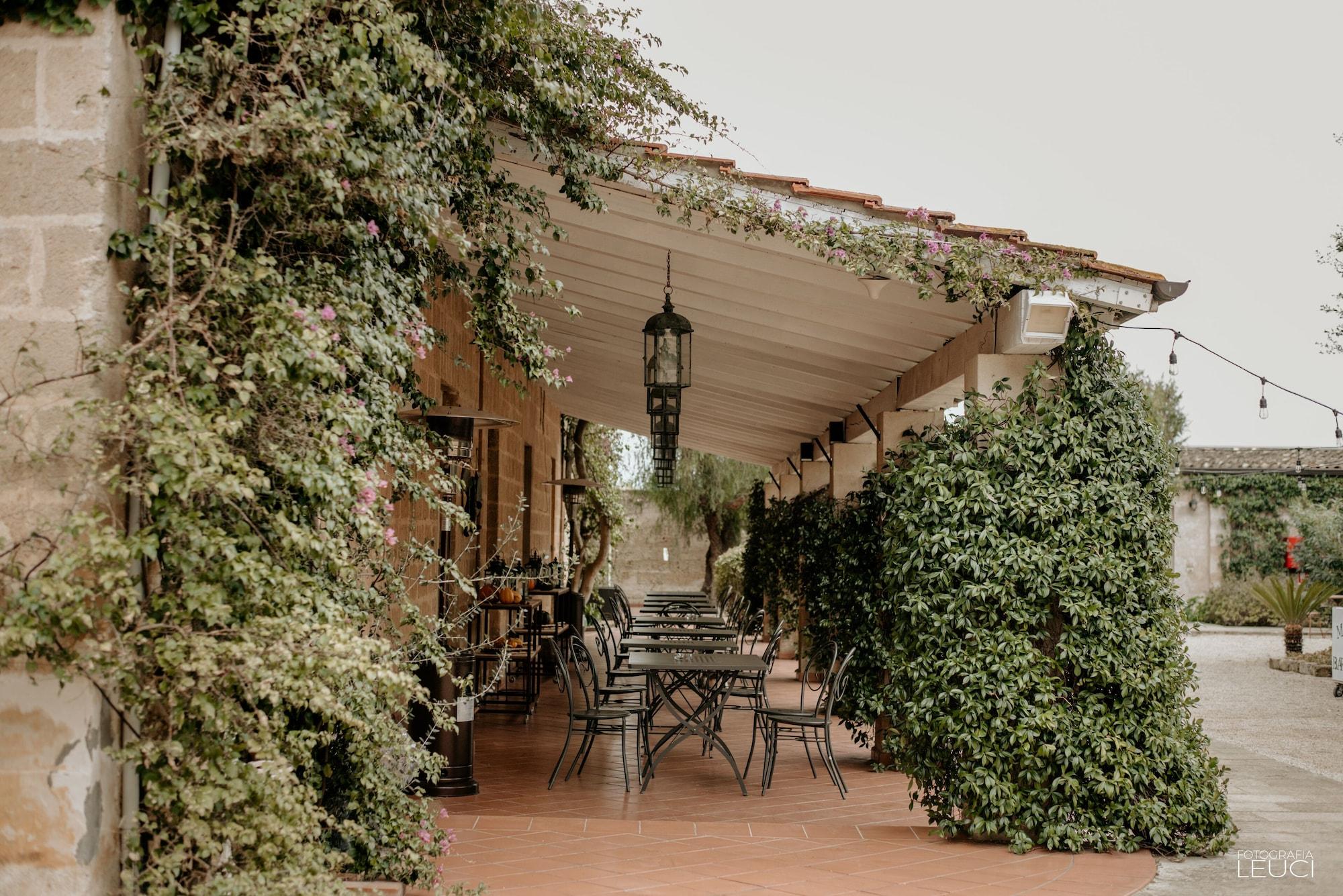 Restaurant Masseria Baroni Nuovi