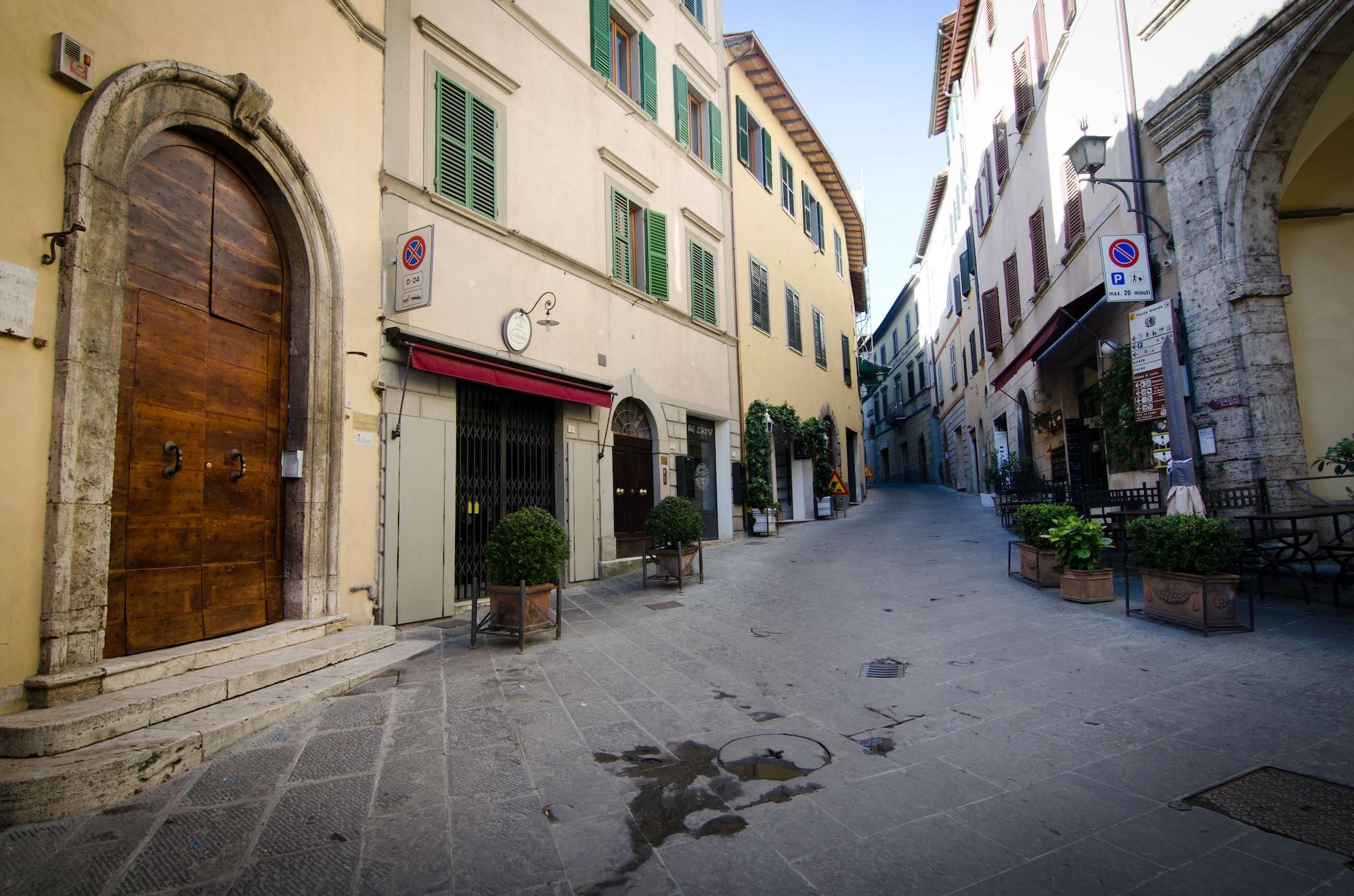 Vista Exterior Dimora Dell'Erbe