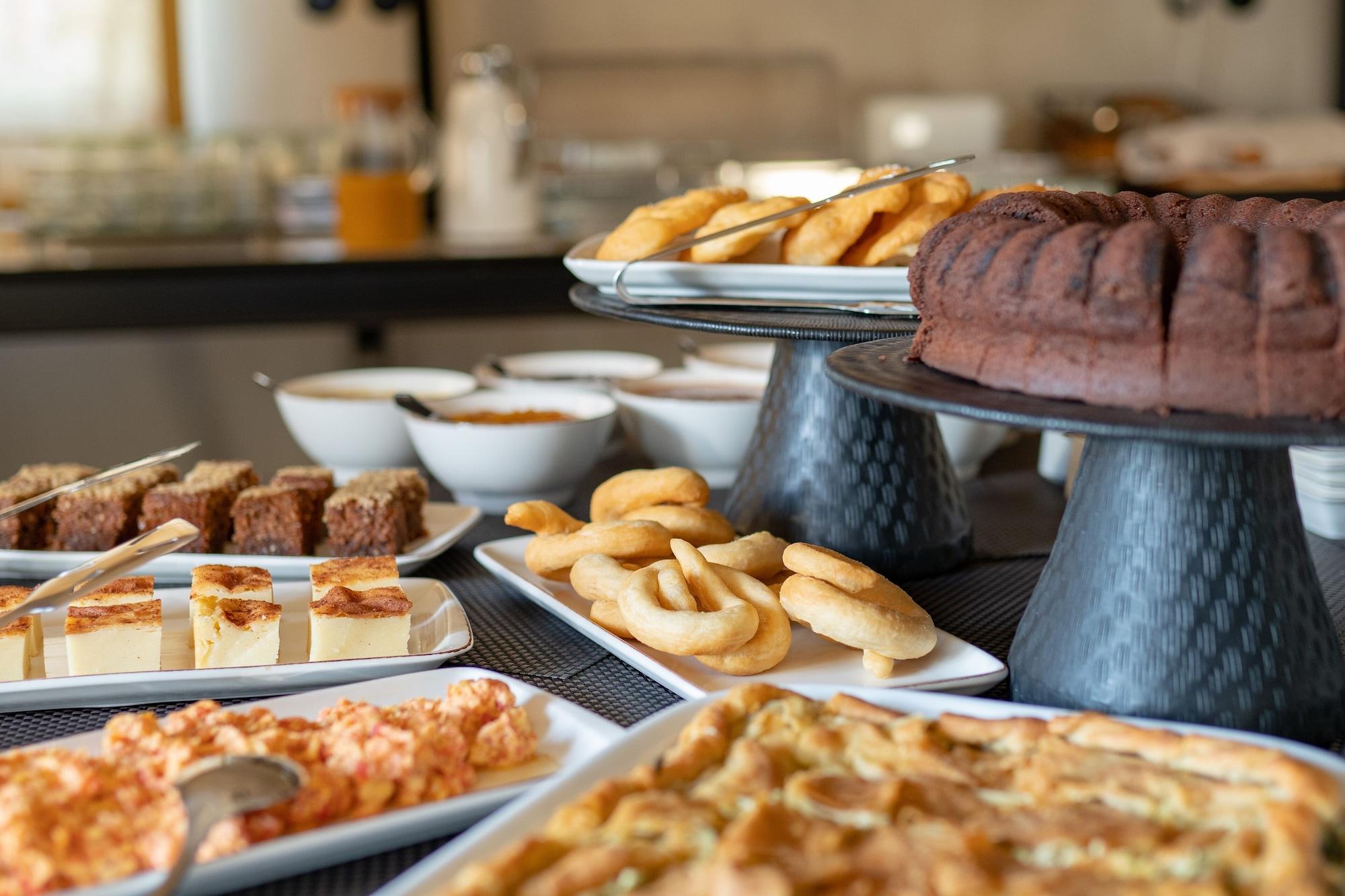 Restaurant Alistos Hotel