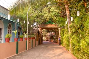 Alojamiento - Casa Severina