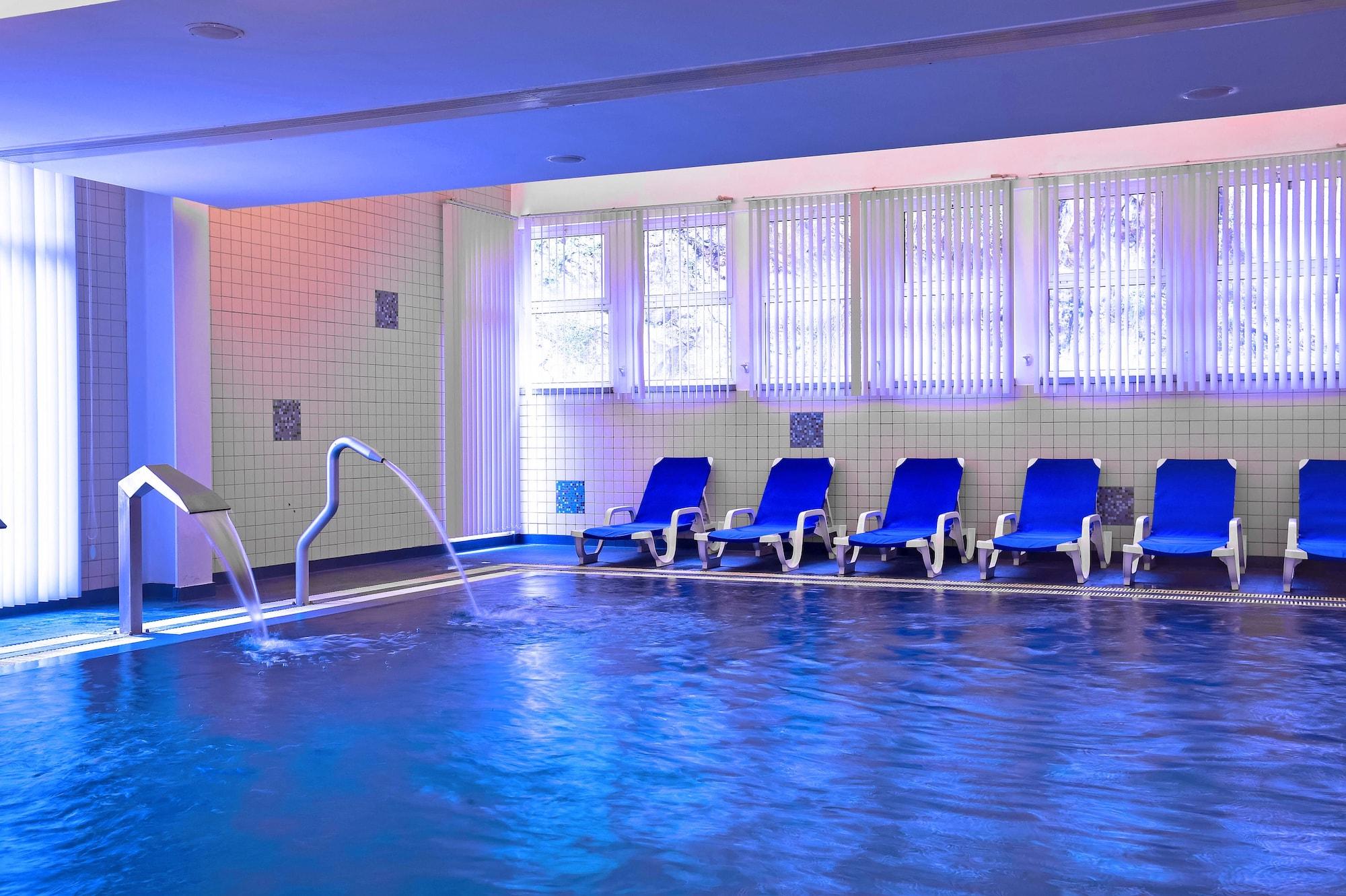 Spa Villa Termal Monchique â?? Central Suites & Apartments