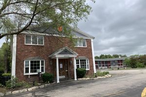 Alojamiento - Super 8 by Wyndham Sturbridge