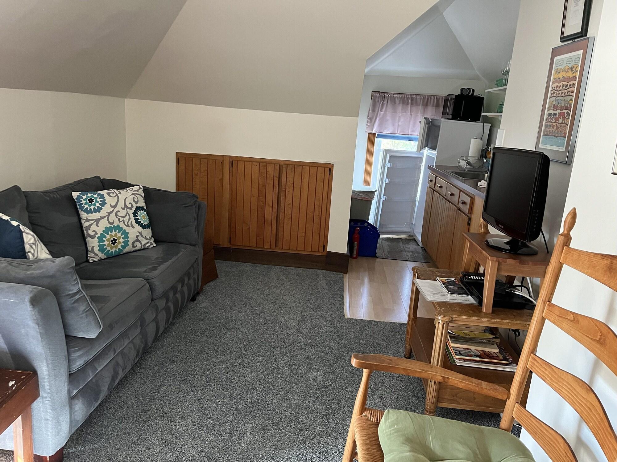 Comodidades del Alojamiento A Village Bed and Breakfast