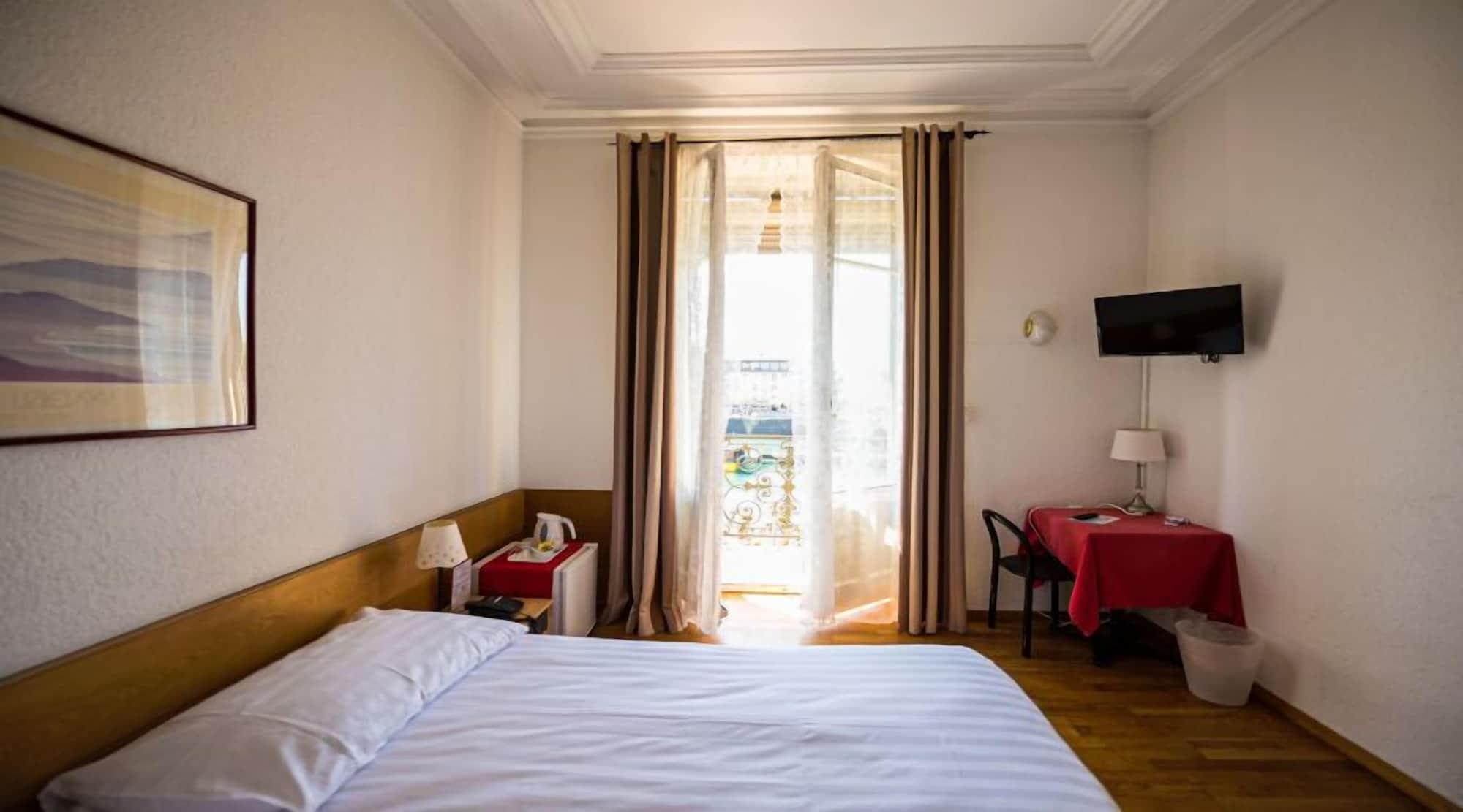 Habitación Hotel Des Tourelles
