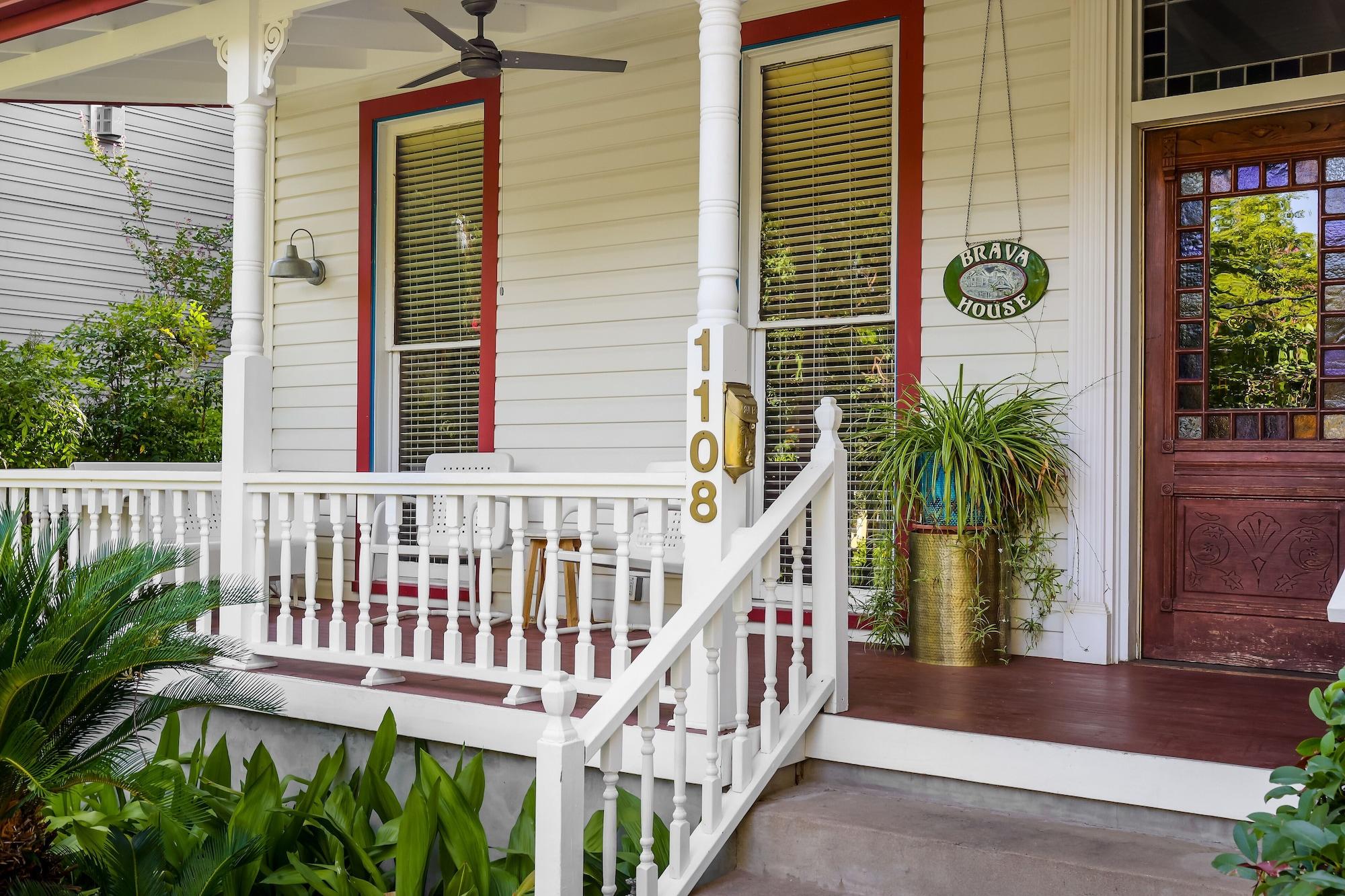 Comodidades del Alojamiento Brava House Bed and Breakfast