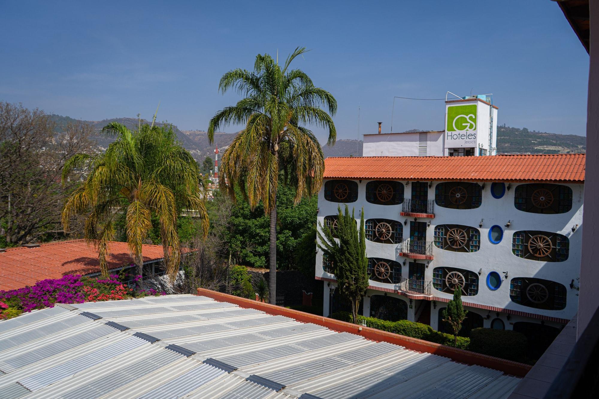 Vista Exterior Hotel GS Jerocs