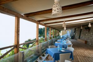 Alojamiento - Hotel Villa Pandora