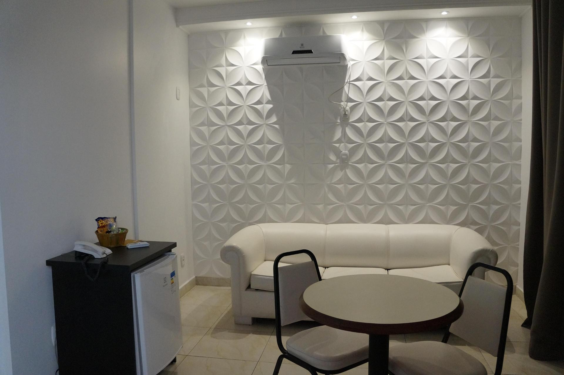 Sala de Reuniones Hotel Fenix Pouso Alegre