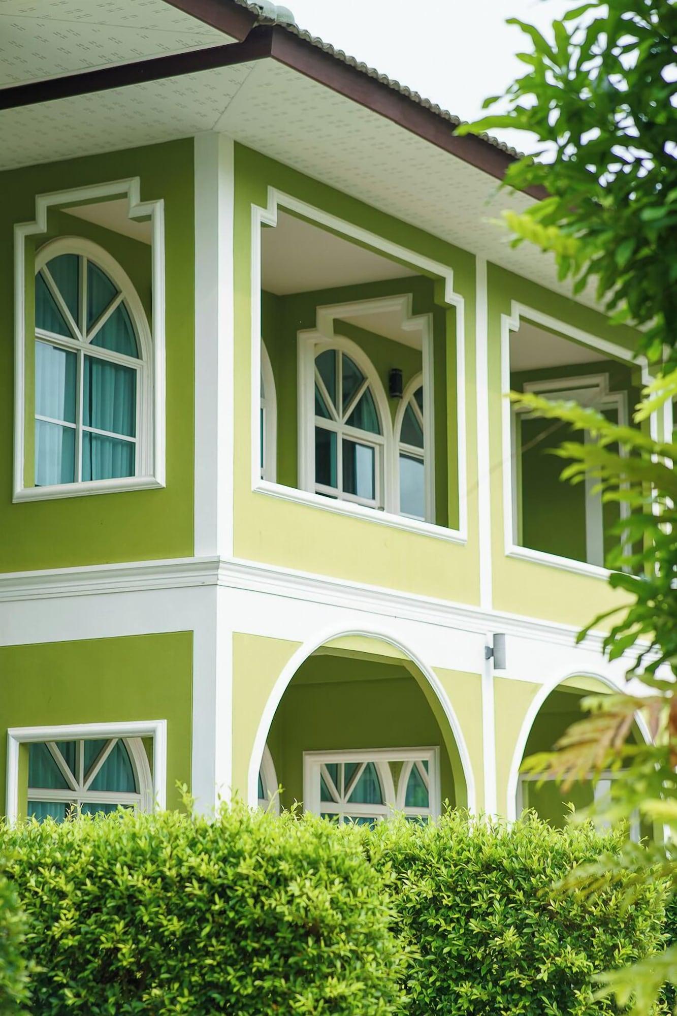 Vista Exterior Ao Nang Baan Suan Resort