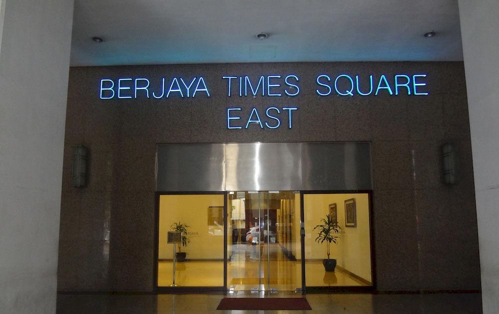 FNF Service Suites At Times Square, Kuala Lumpur Best Day