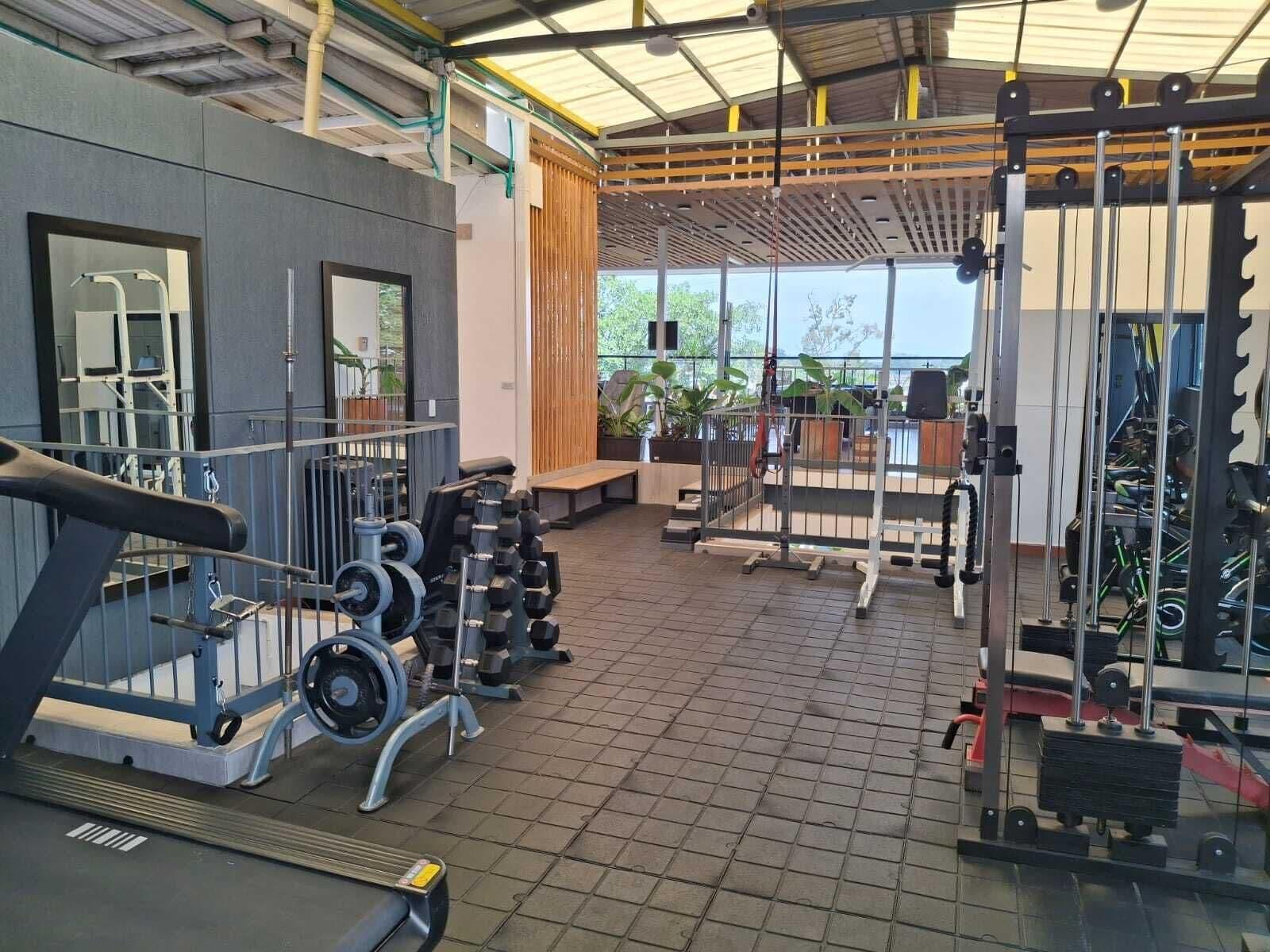 Gimnasio Hotel Brisas de Calima