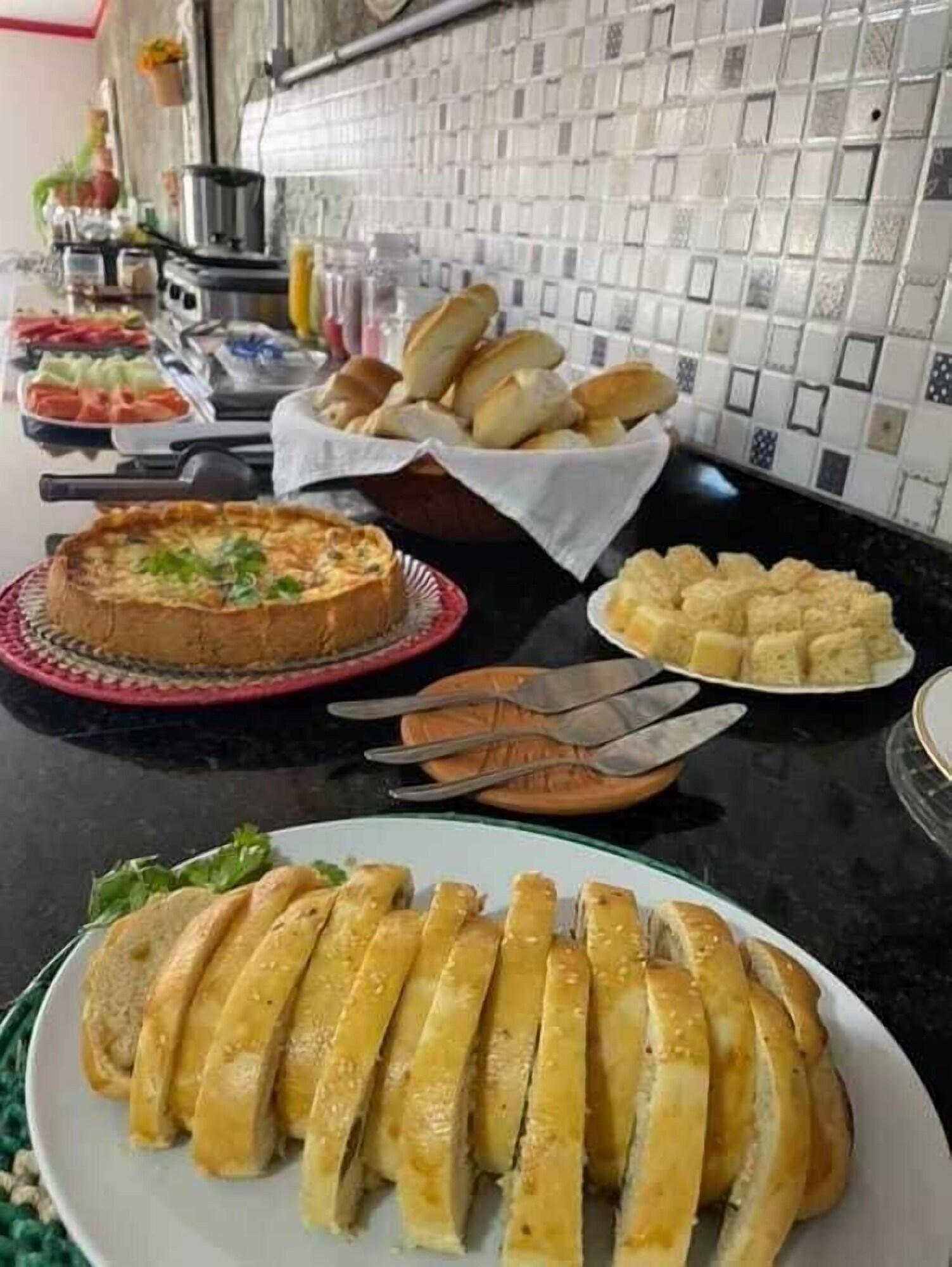 Restaurant Pousada Flores do Farol