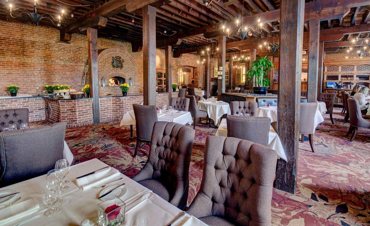 Restaurant WeatherPine Inn