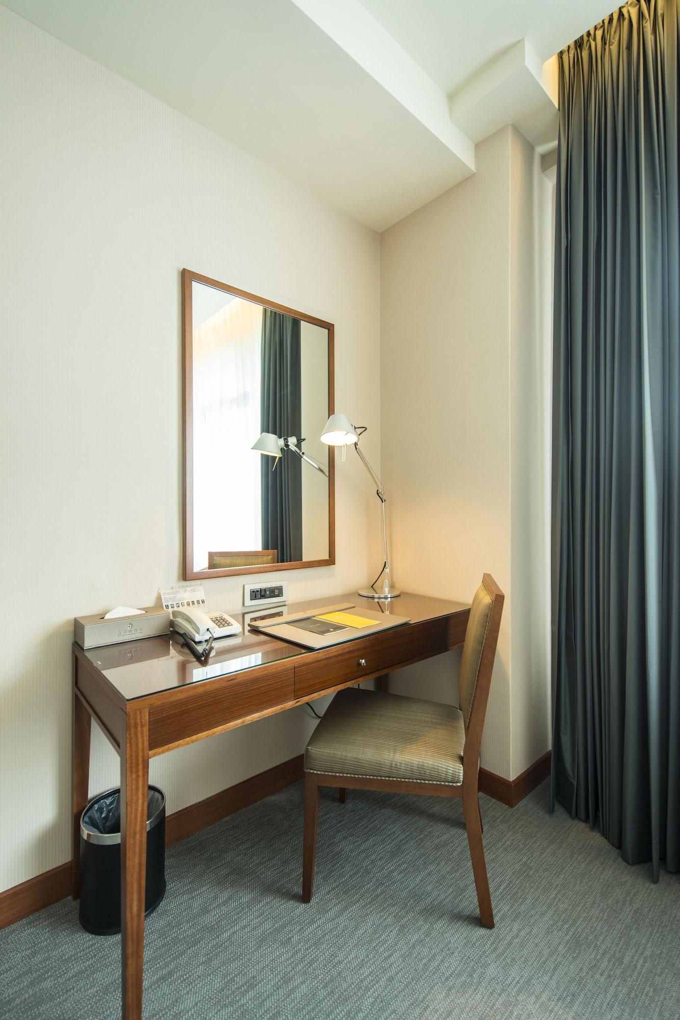 Set de Habitación Taichung Harbor Hotel