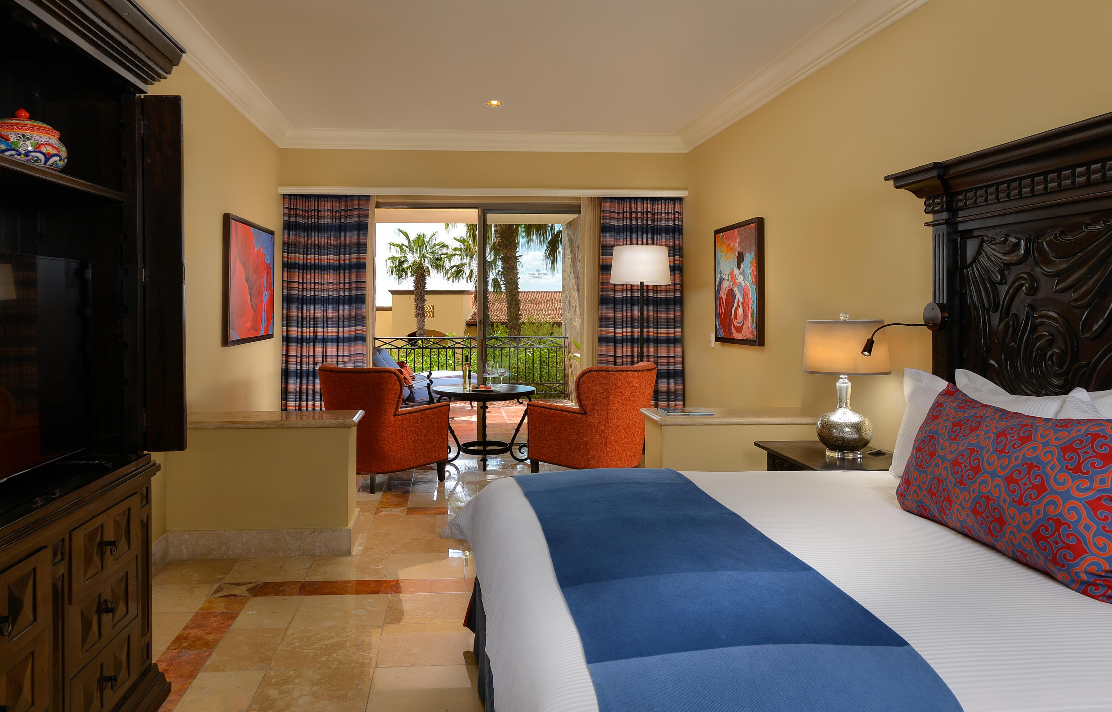 Habitación Pueblo Bonito Sunset Beach Golf & Spa Resort - All Inclusive