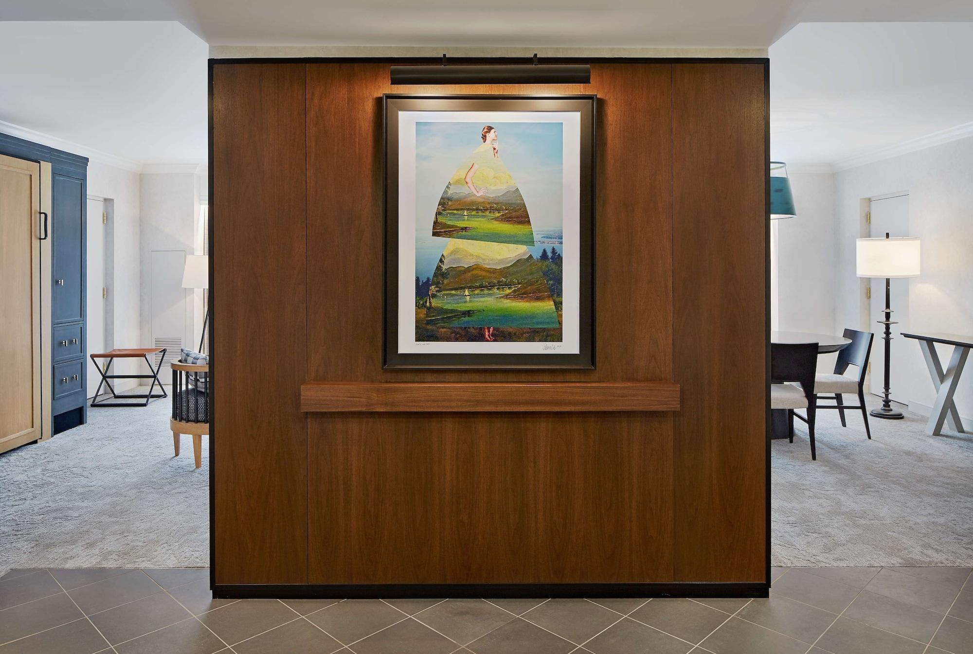 Habitación Hilton Pearl River