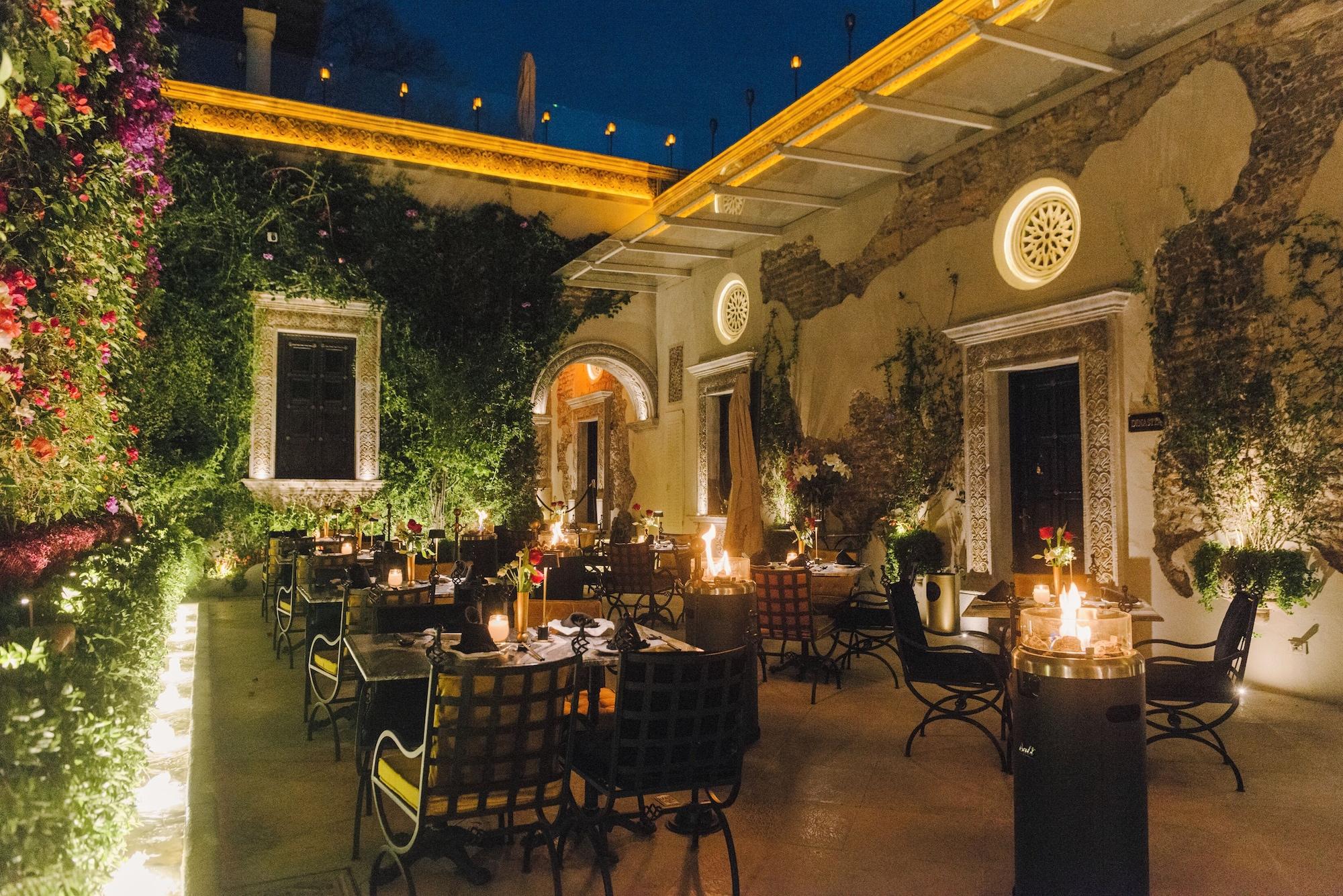 Restaurant LA SEÑORIA