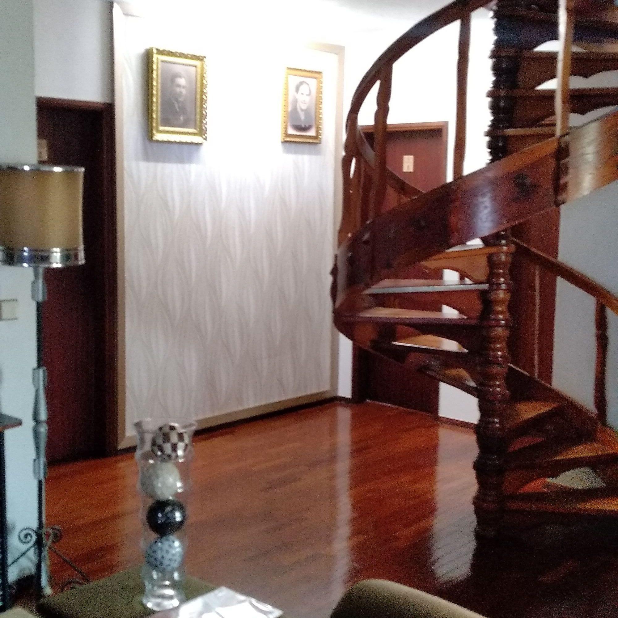 Vista Lobby Casa da Lena