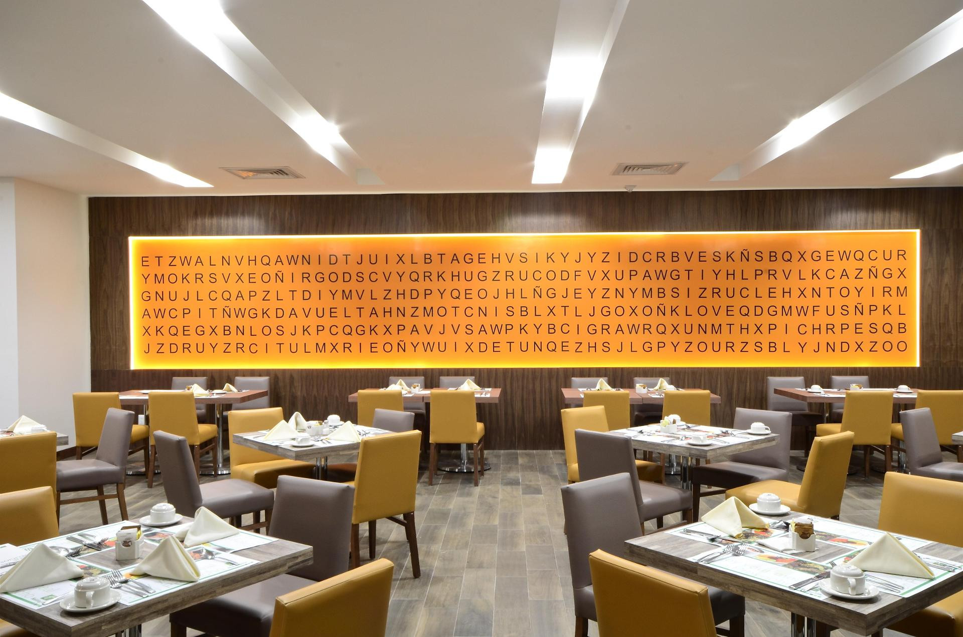 Restaurant Holiday Inn Tampico Altamira by IHG