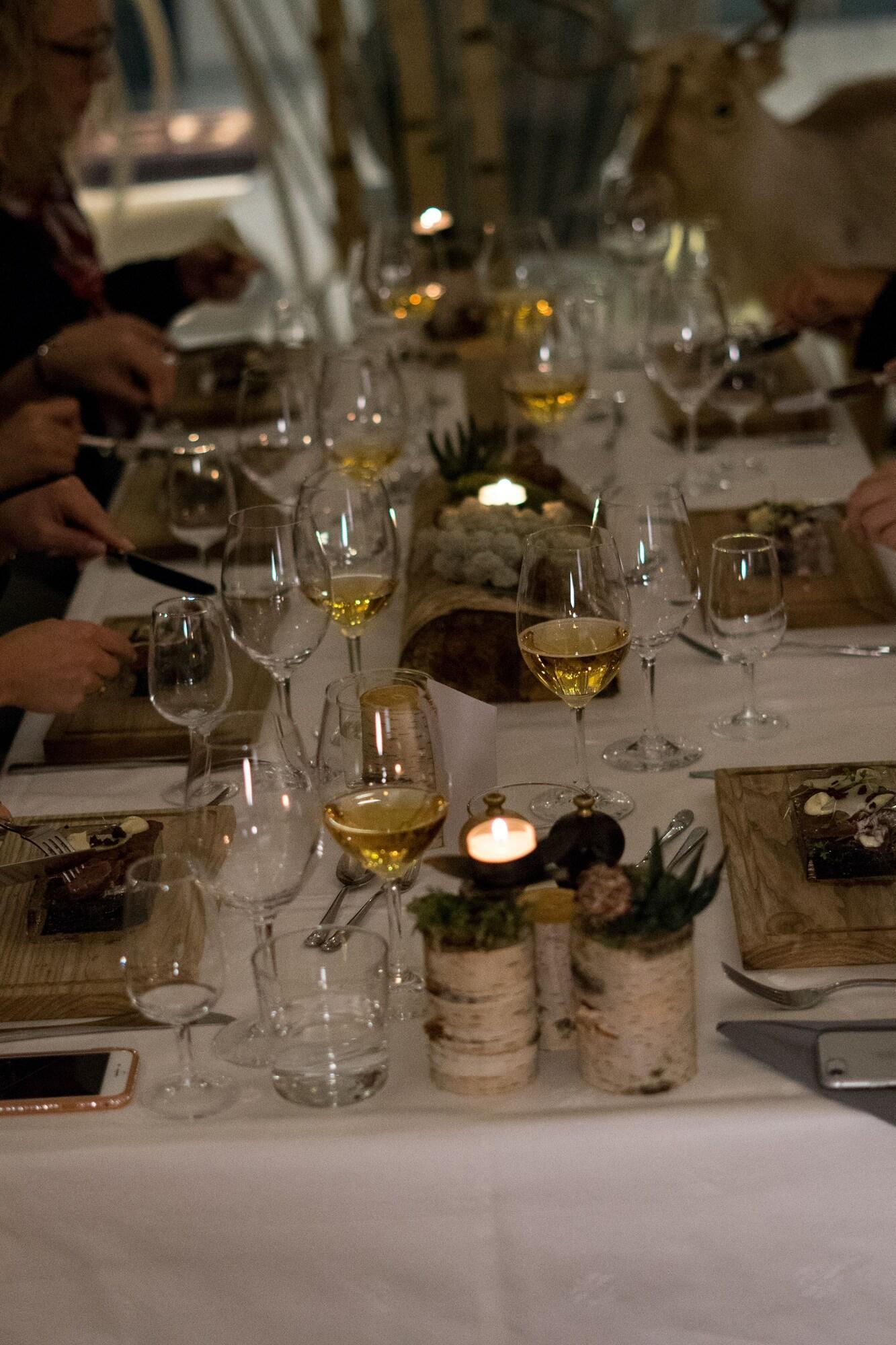Restaurant Hotel C Stockholm