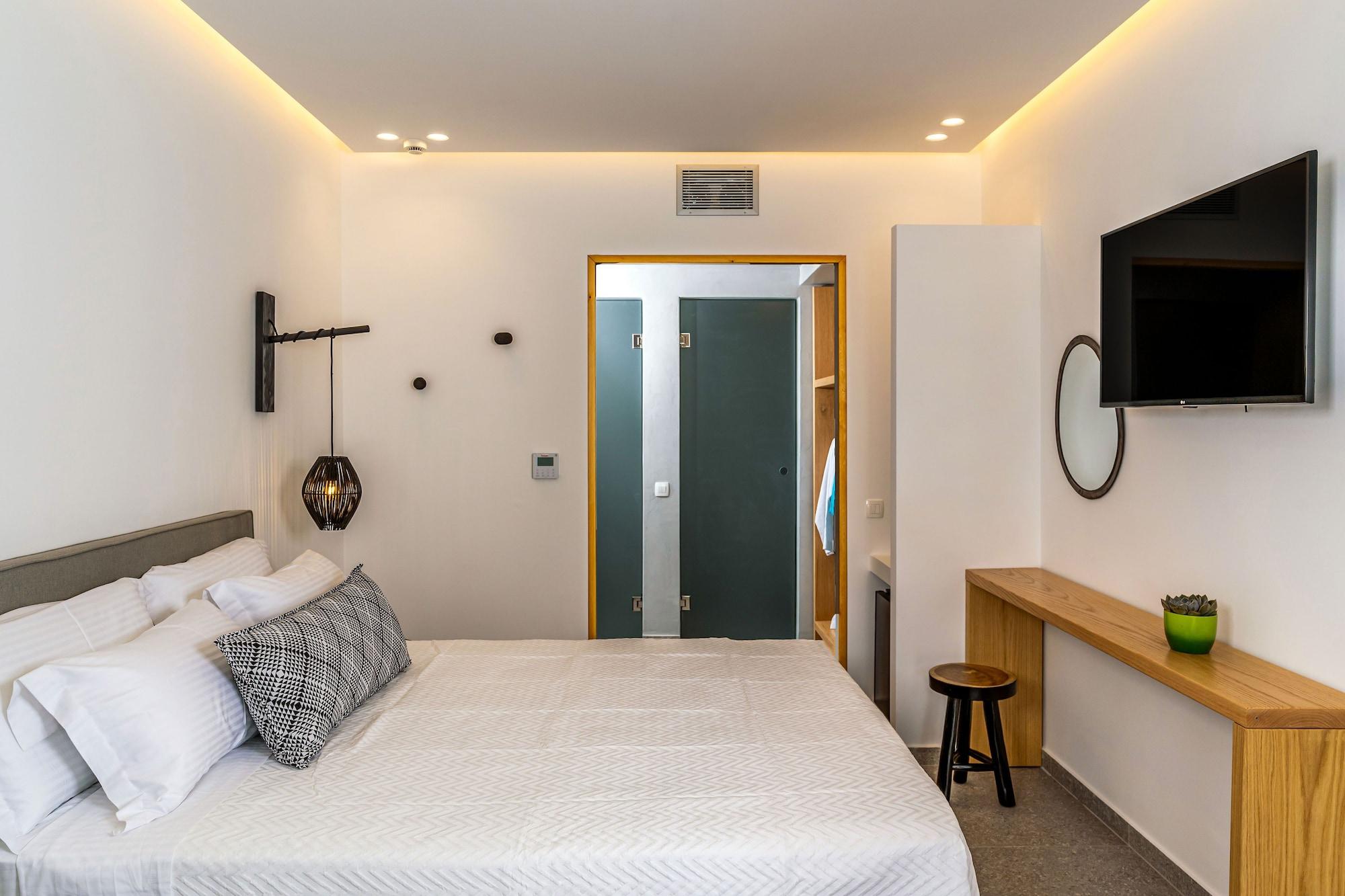 Habitación Hippocampus Hotel