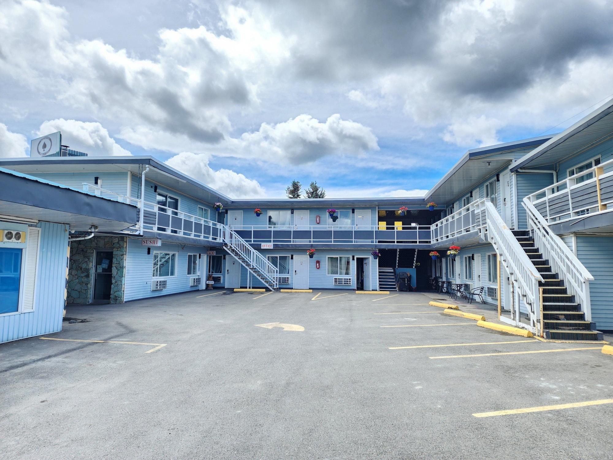 Vista Exterior Ace Motel