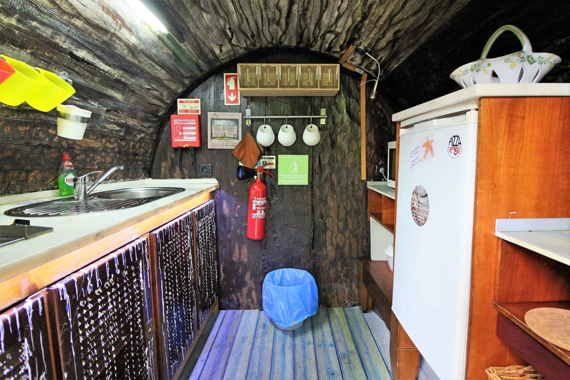 Equipamiento de Habitación Villa Ana Margarida by Nature