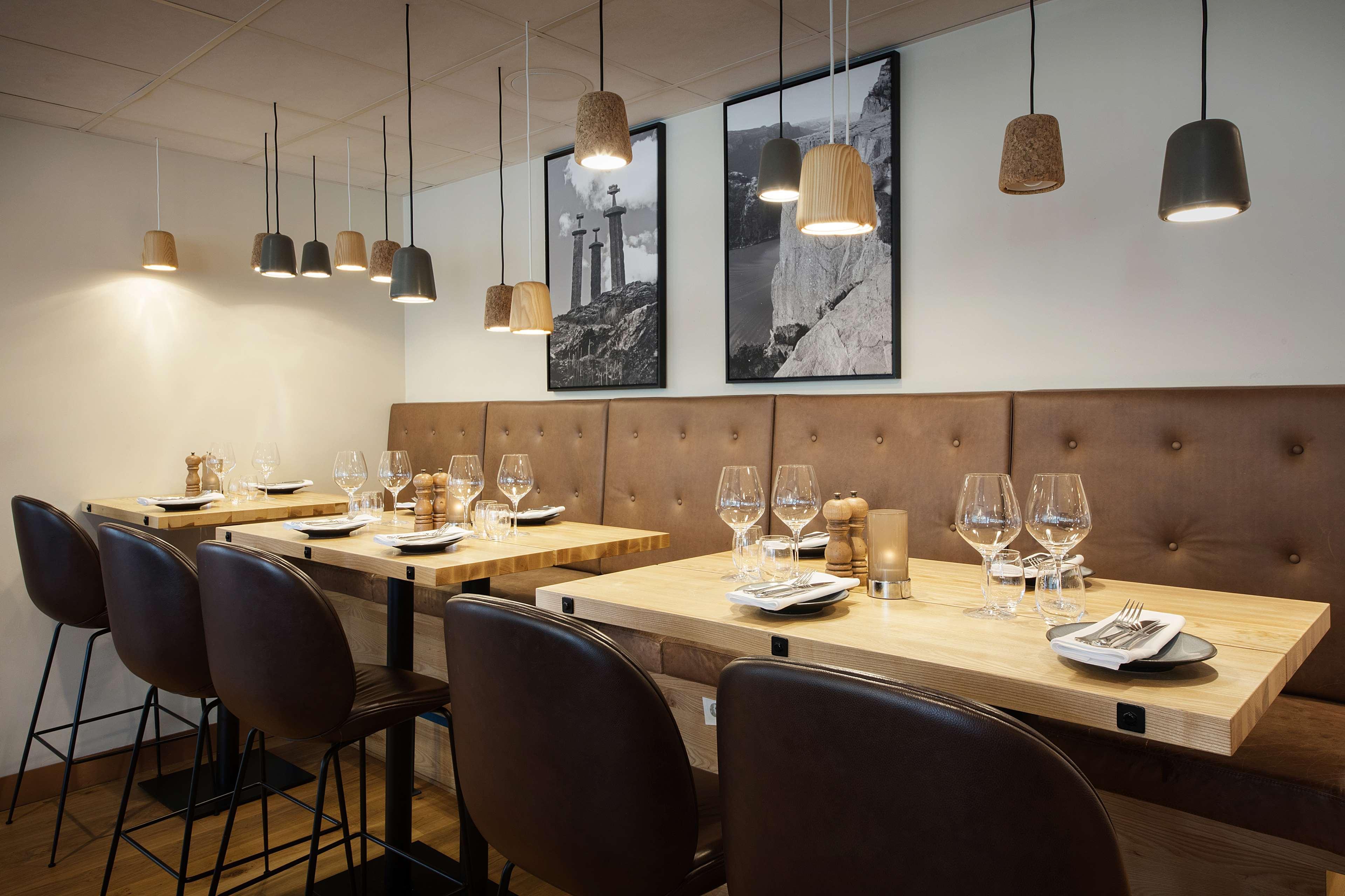 Restaurant Scandic Royal Stavanger