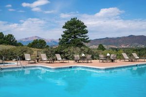 Alojamiento - Colorado Springs Marriott