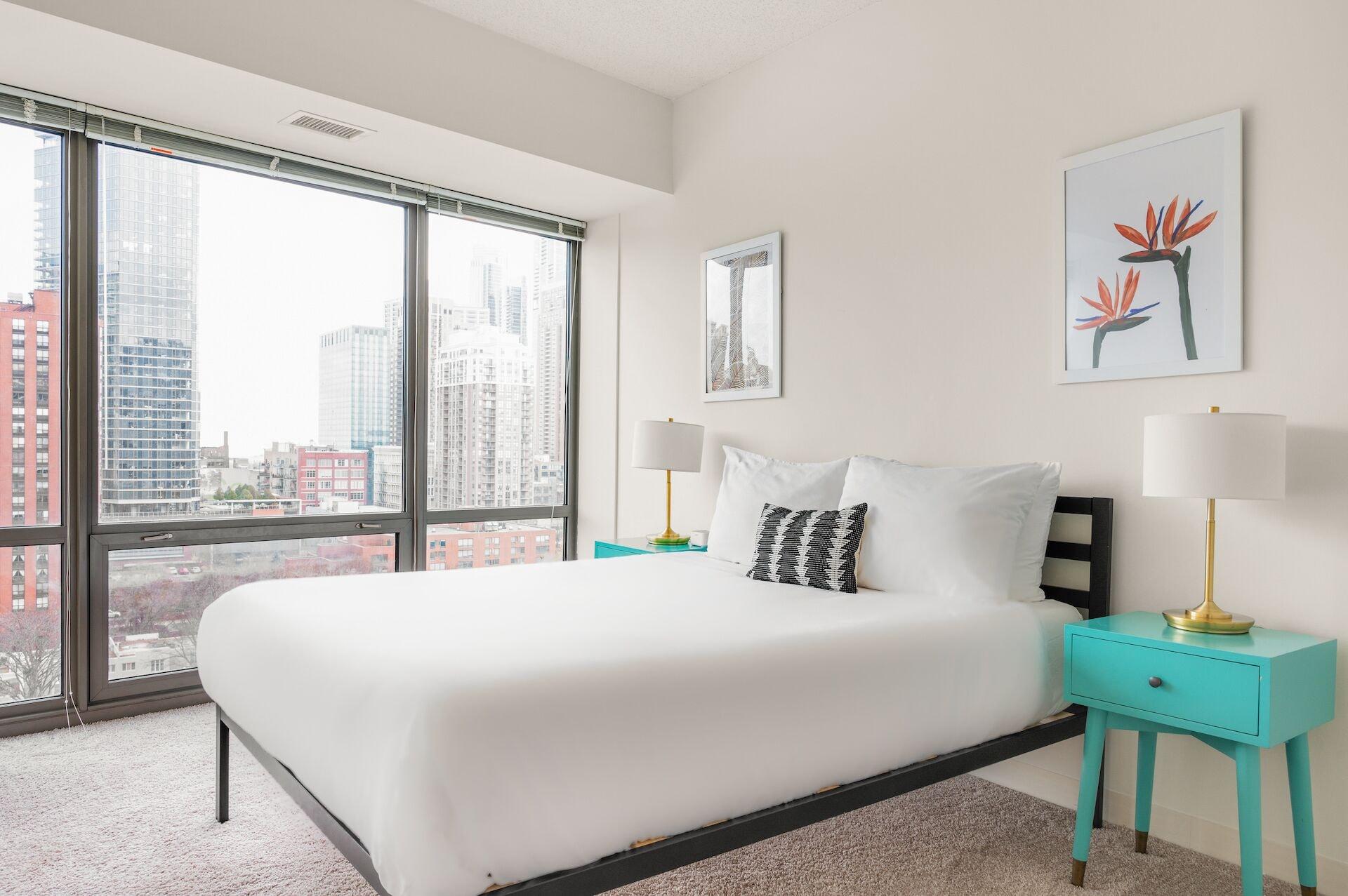 Habitación Kasa South Loop Chicago