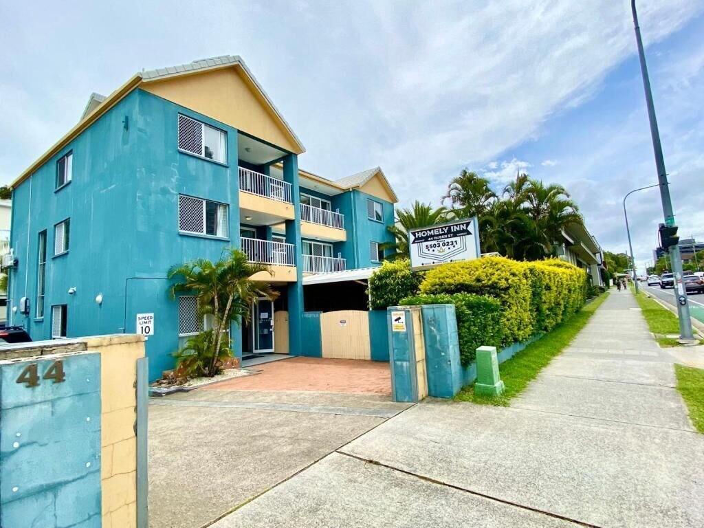 Varios Homely Inn Queen Street
