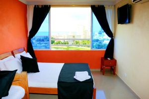 Renta temporal - Loft sea View 11C air and Wifi