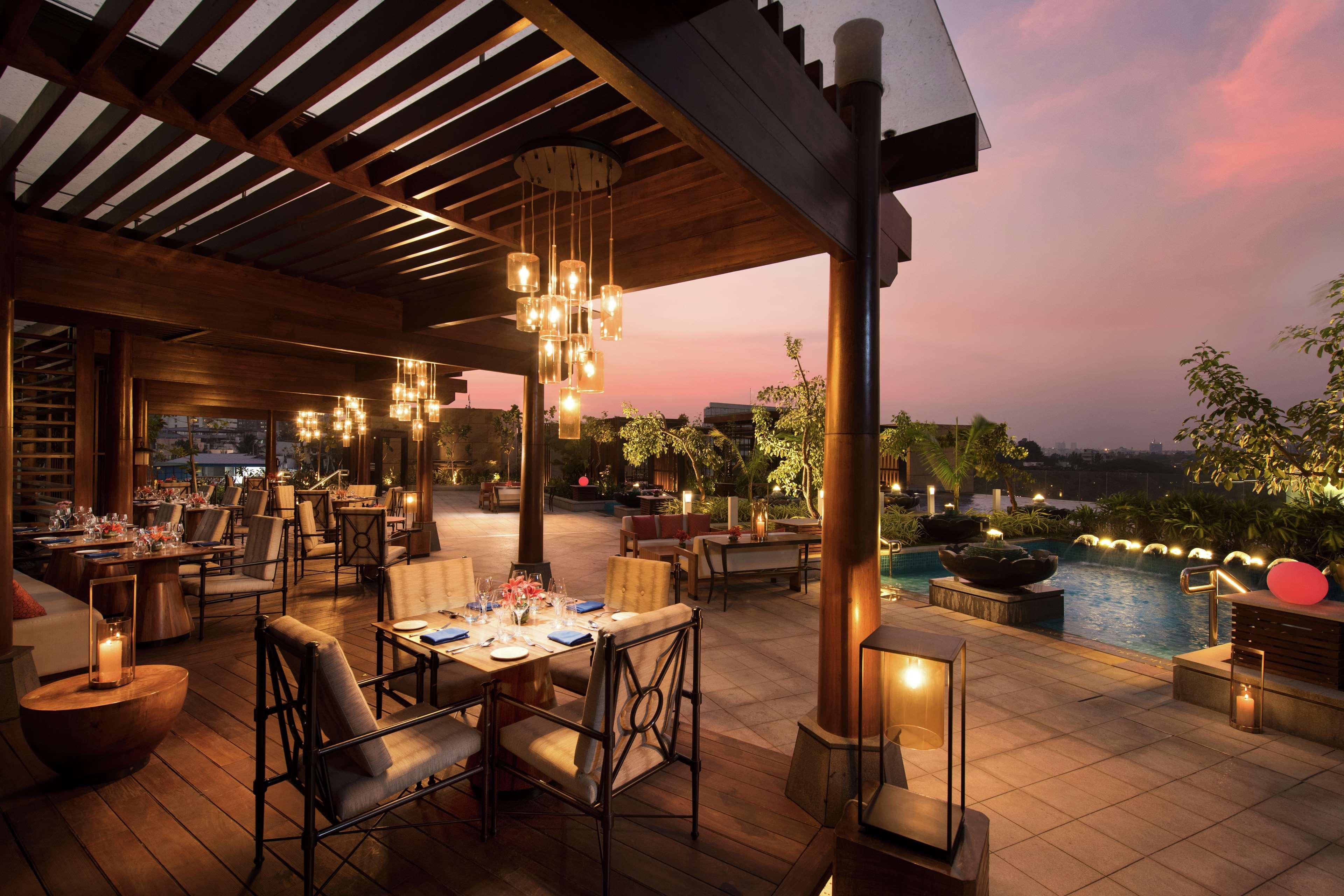 Restaurant Conrad Bengaluru