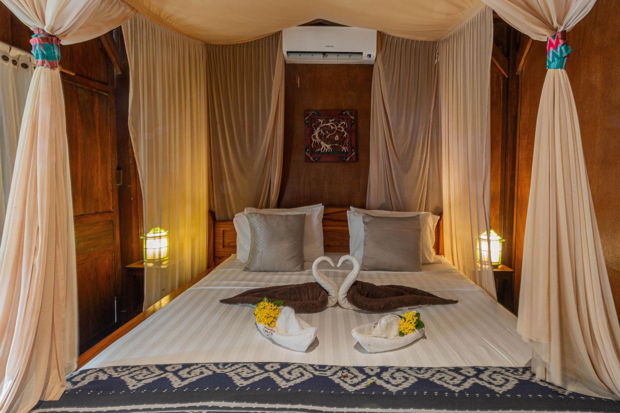 Habitación Omah Gili Hotel