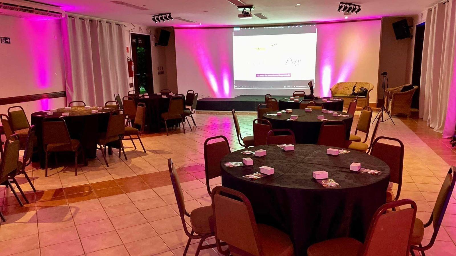 Salón de Baile Vale do Sonho Hotel e Eventos