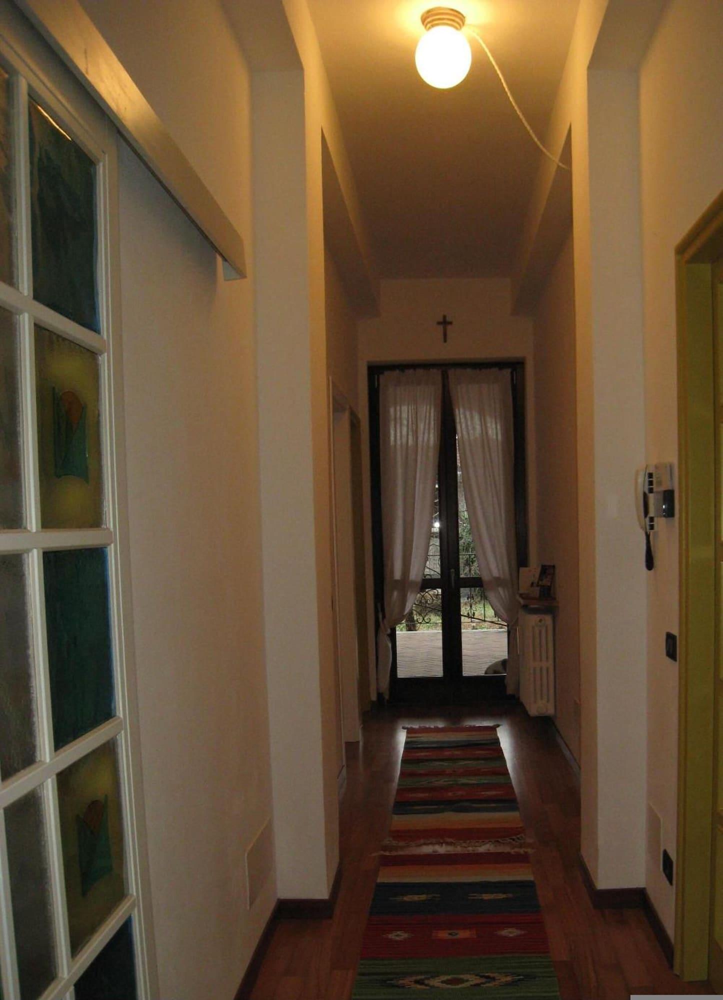 Comodidades del Alojamiento B&B I Cherubini