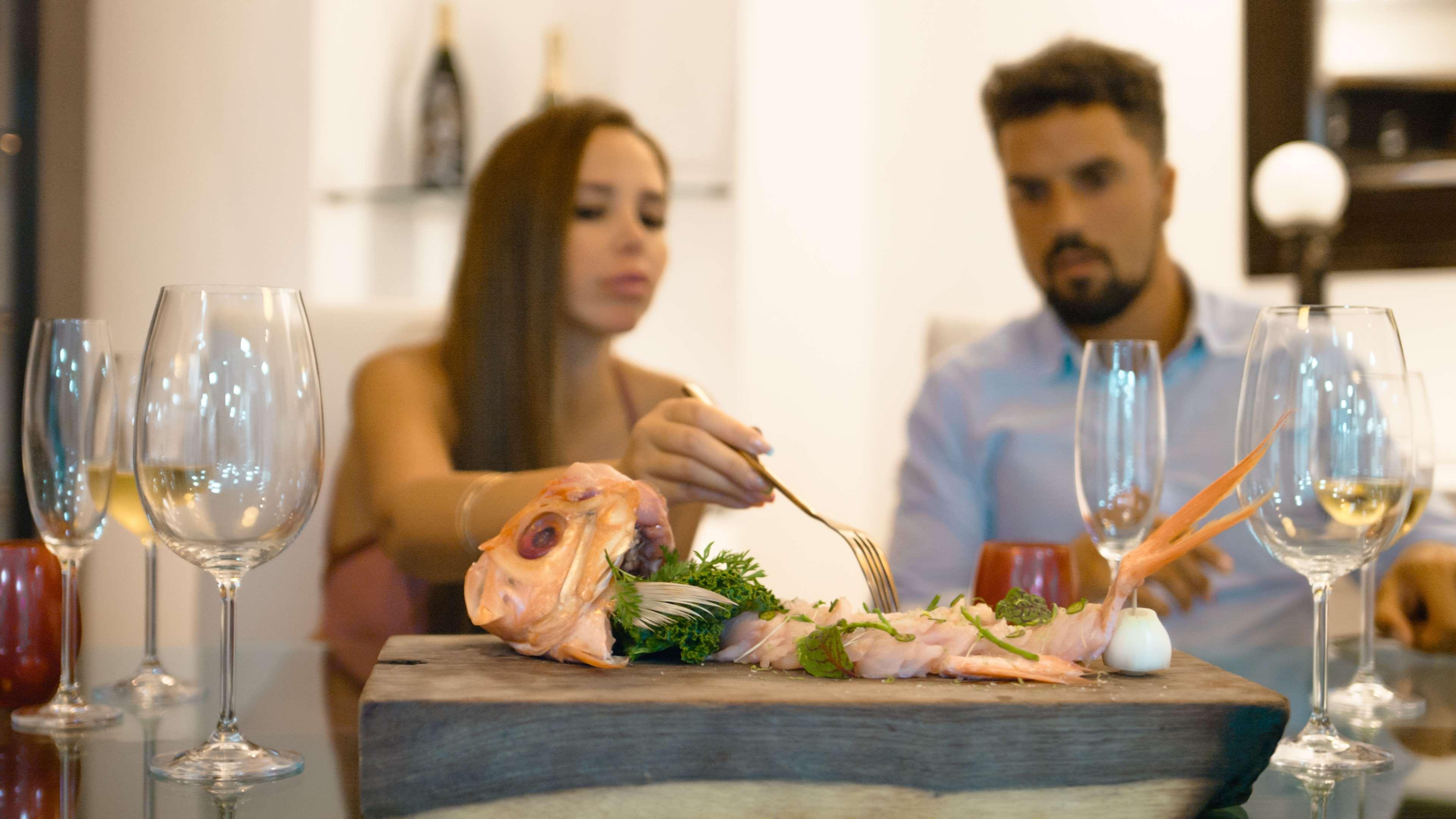 Restaurant Royal Hideaway Playacar All Inclusive - Adults only