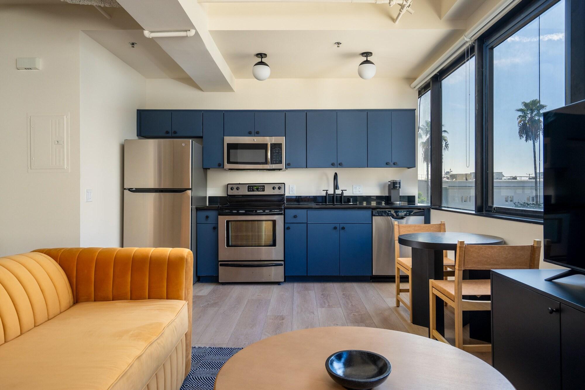 Equipamiento de Habitación Kasa Sunset Los Angeles