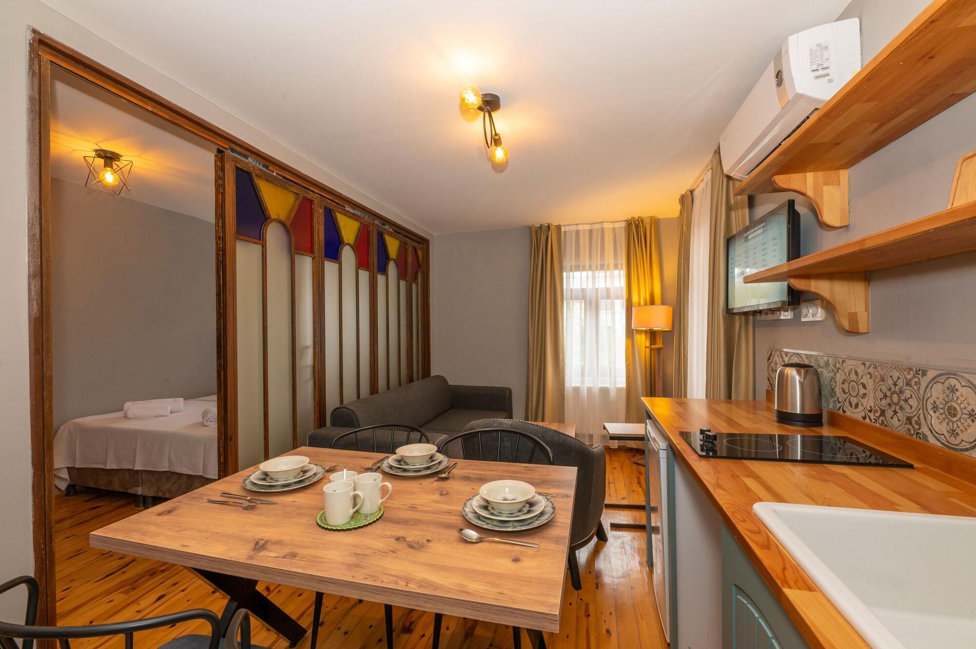 Varios suites istanbul