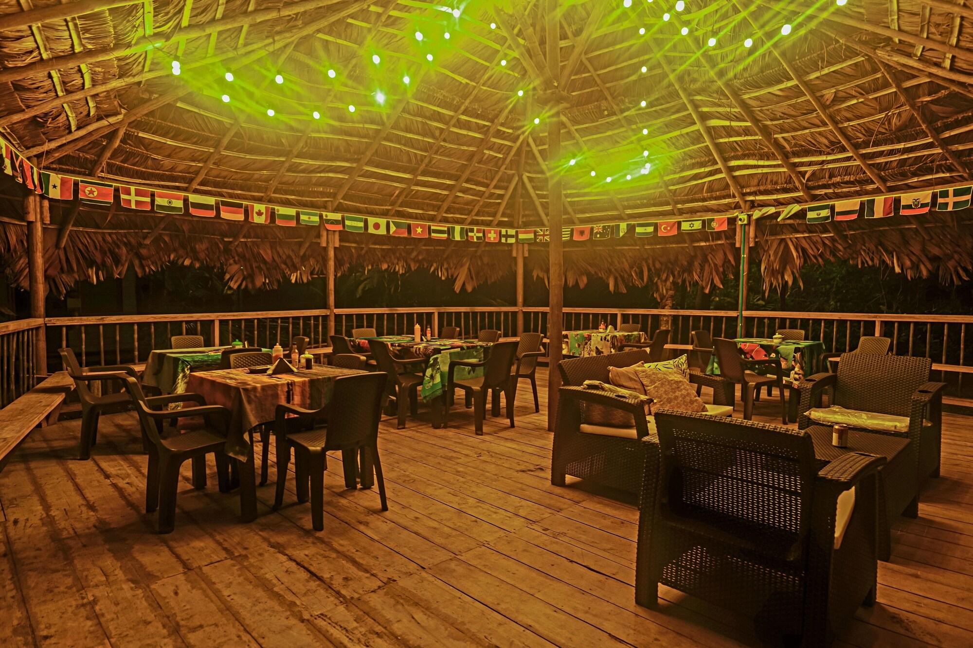 Restaurant Tortuga Bay Eco Hotel