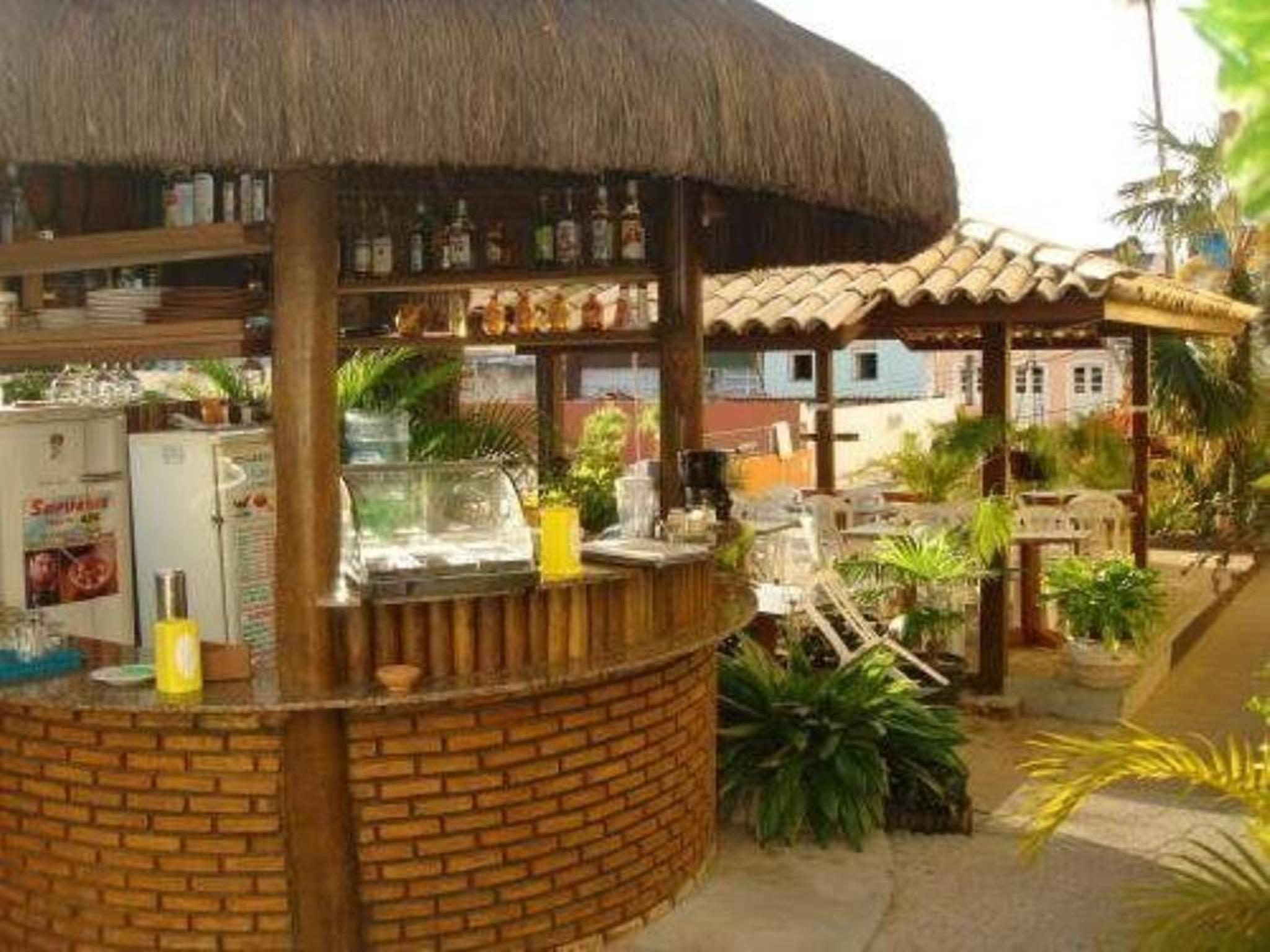 Bar/Salón Hotel Pousada da Mangueira