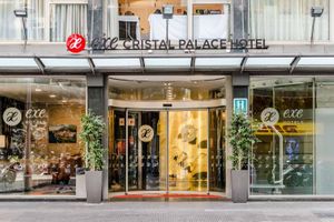 Alojamiento - Hotel Exe Cristal Palace