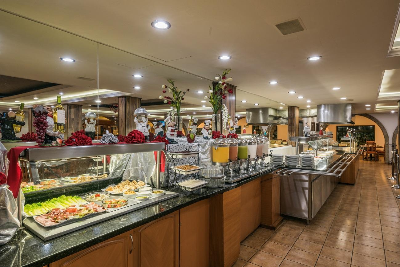 Restaurant Hotel Malibu