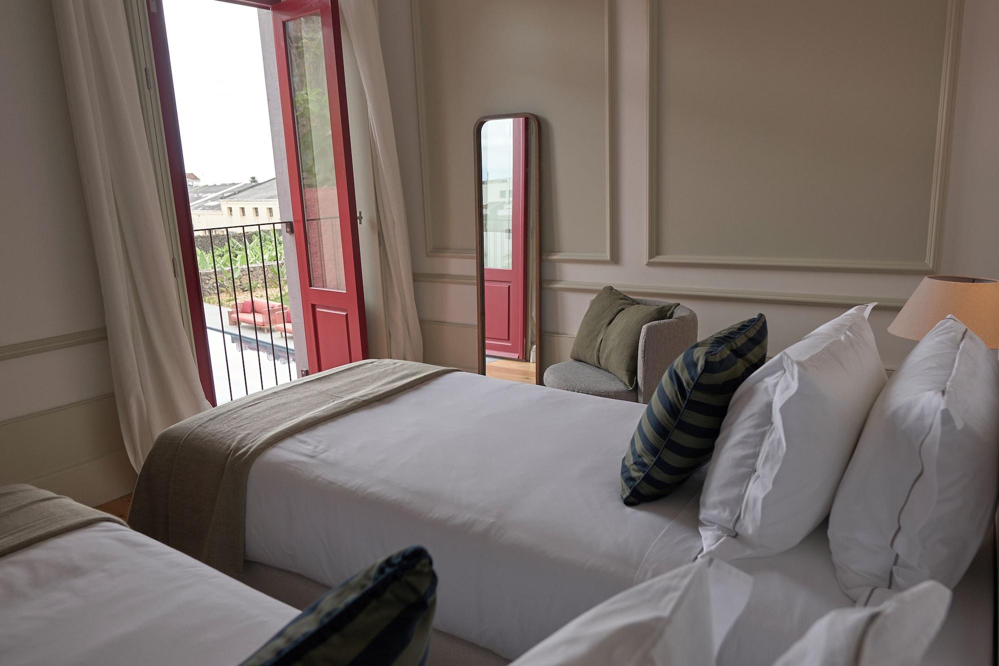 Habitación The Farm - Azores Boutique House