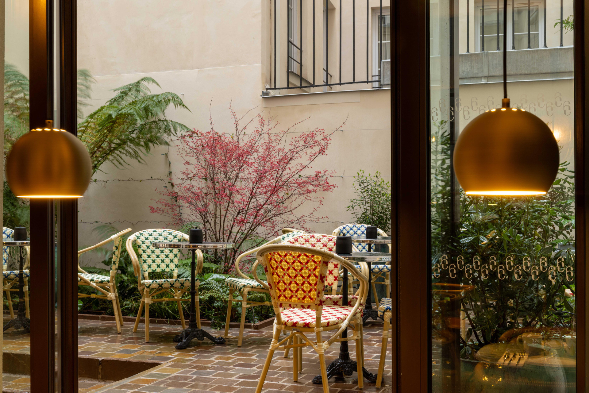 Restaurant Hotel Tiquetonne