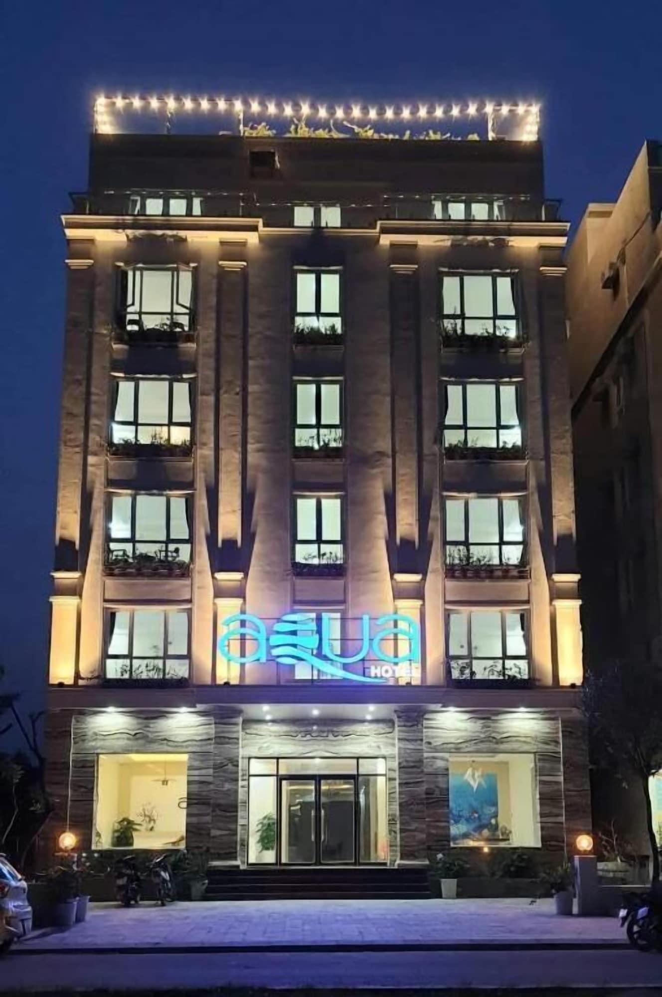 Varios Aqua Resort Hai Tien - by BAYLUXURY