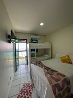 Alquiler Vacacional - Refúgio Exclusivo! Apartamento com Vista Incrível no Porto Real Resort